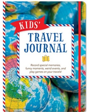 Kids Travel Journal