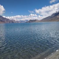 Leh to Pangong Lake - Day trip to Pangong Lake from Leh, Ladakh