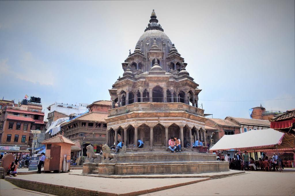 Patan Durbar Square1