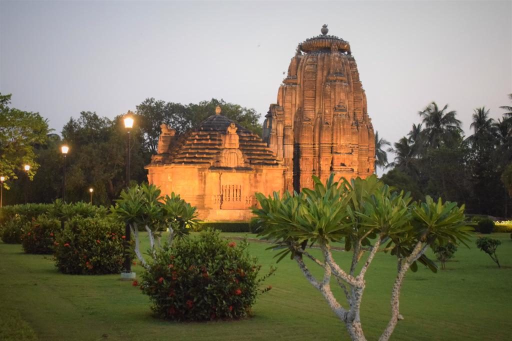 World Tourism Day - Rajarani Temple Bhubaneshwar