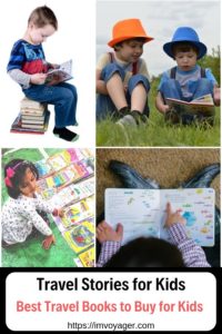 Travel Stories for Kids - Best Travel Books to Buy for Kids | IMVoyager