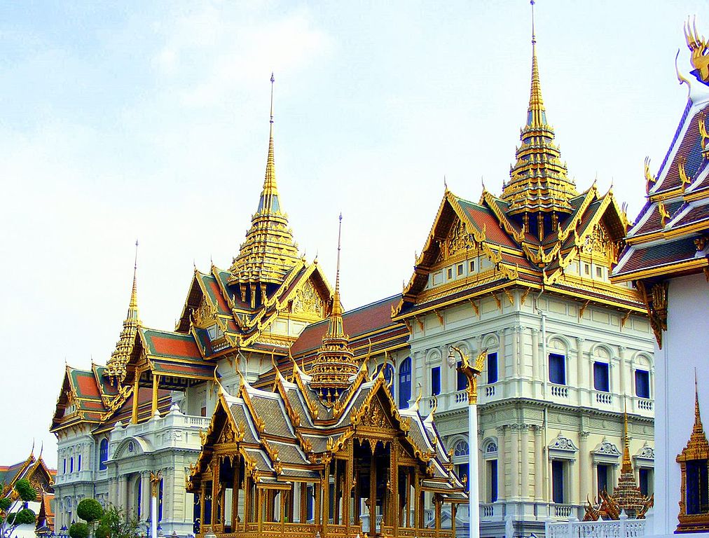 Things To Do In Bangkok With Family - The Grand Palace
