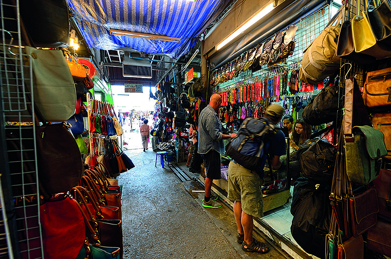 Things To Do In Bangkok With Family - Chatuchak Market