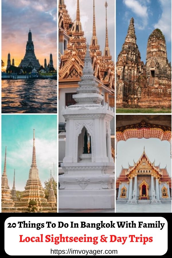 Bangkok guide with day trips