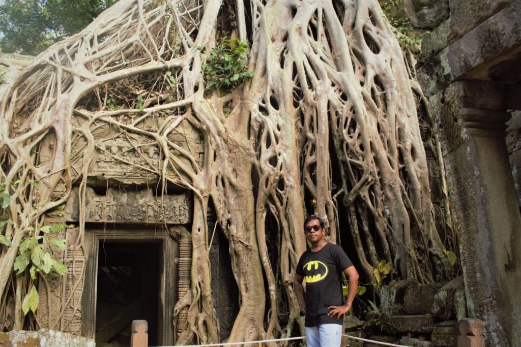 Ta Prohm Angkor Wat
