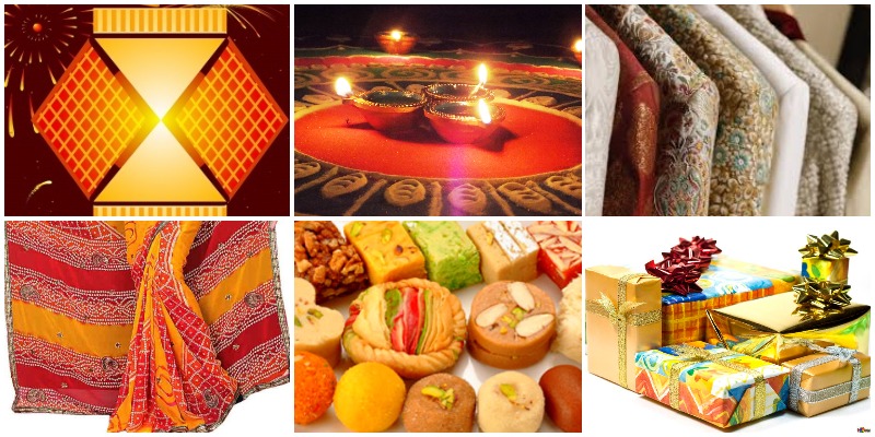 Diwali gift ideas - What to buy for Diwali