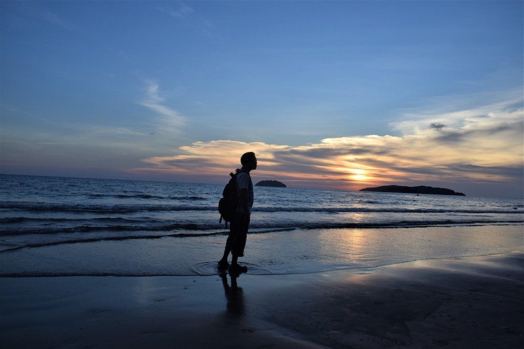 Gokarna beach trek guide