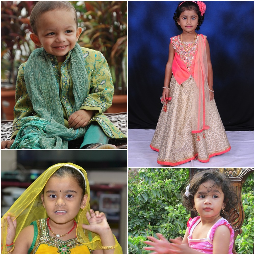 Diwali gift ideas - Kids clothes