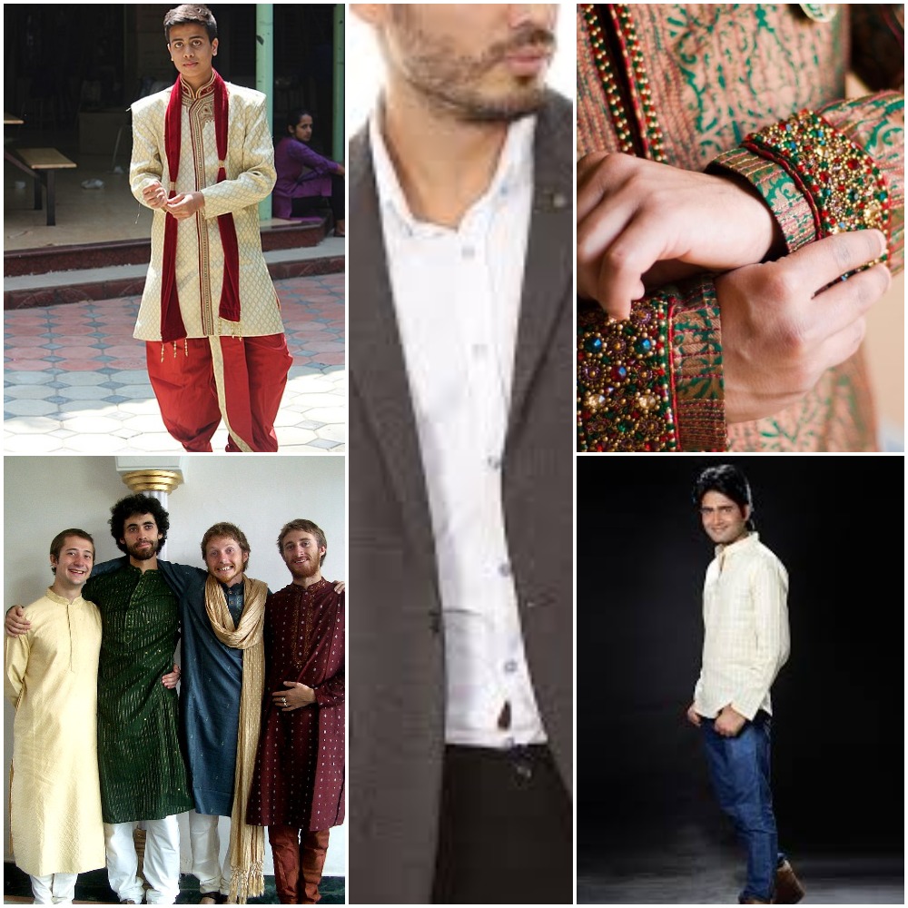 Diwali gift ideas - Mens clothes