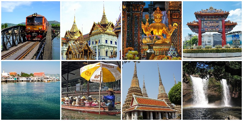 things to do in Bangkok with family