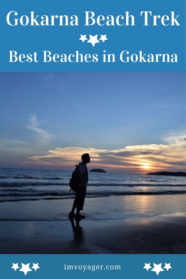 Gokarna Beach Trek – Best Beaches in Gokarna