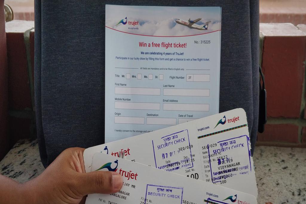 Trujet Offers