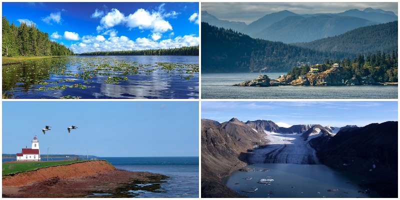 4 Best Islands in Canada to Visit