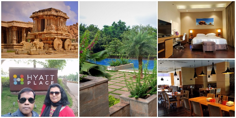 Best Place to Stay in Hampi - Hyatt Place Hampi
