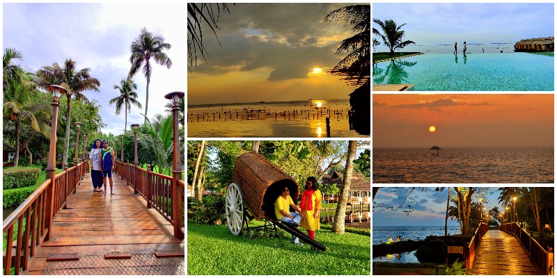 Best Place to Stay in Kumarakom - Kumarakom Lake Resort