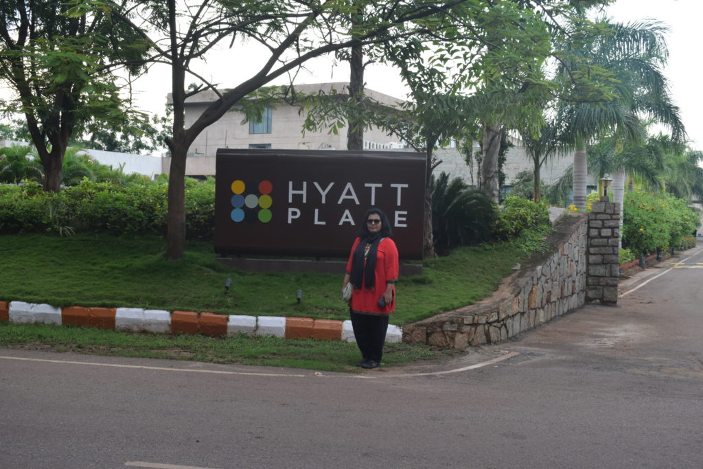 Best place to stay in Hampi - Hyatt Place Hampi 