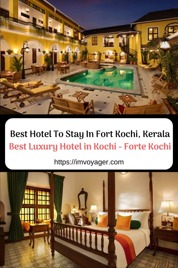 Forte Kochi Hotel