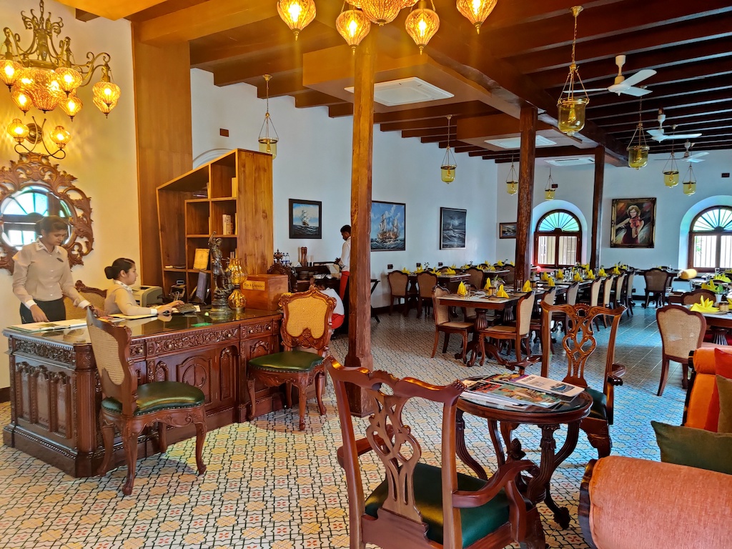 10 best cafes in fort kochi