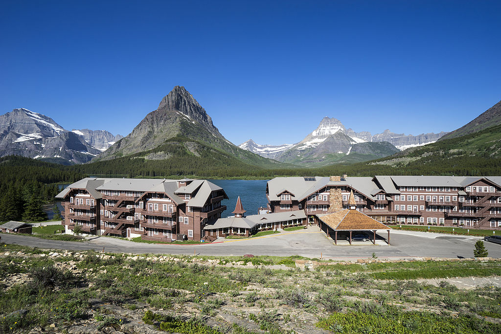 Glacier National Park hotels