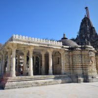 Parshwanath Jain Temple Ranakpur