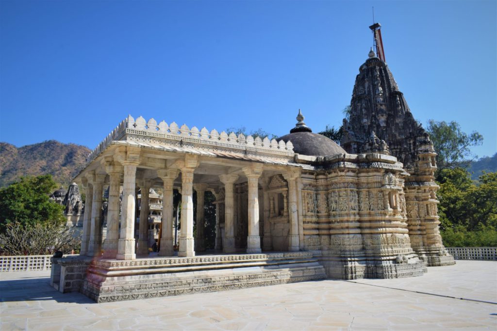 Parshwanath Jain Temple Ranakpur