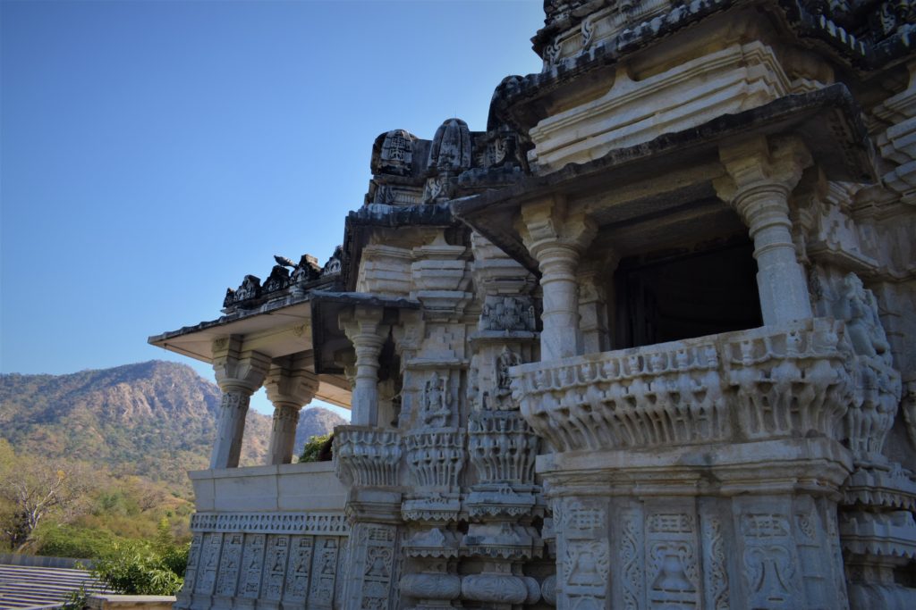 Sun Temple in Ranakpur