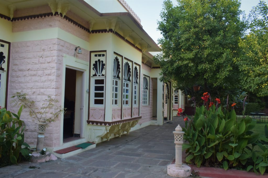 Ranakpur Hotel