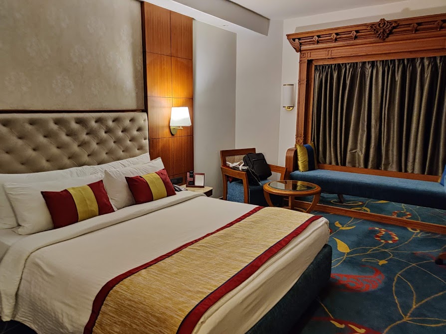 Where to stay in Ahmedabad