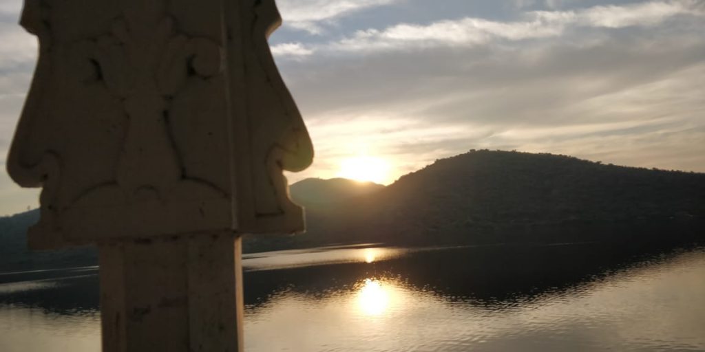 Badi Lake in Udaipur