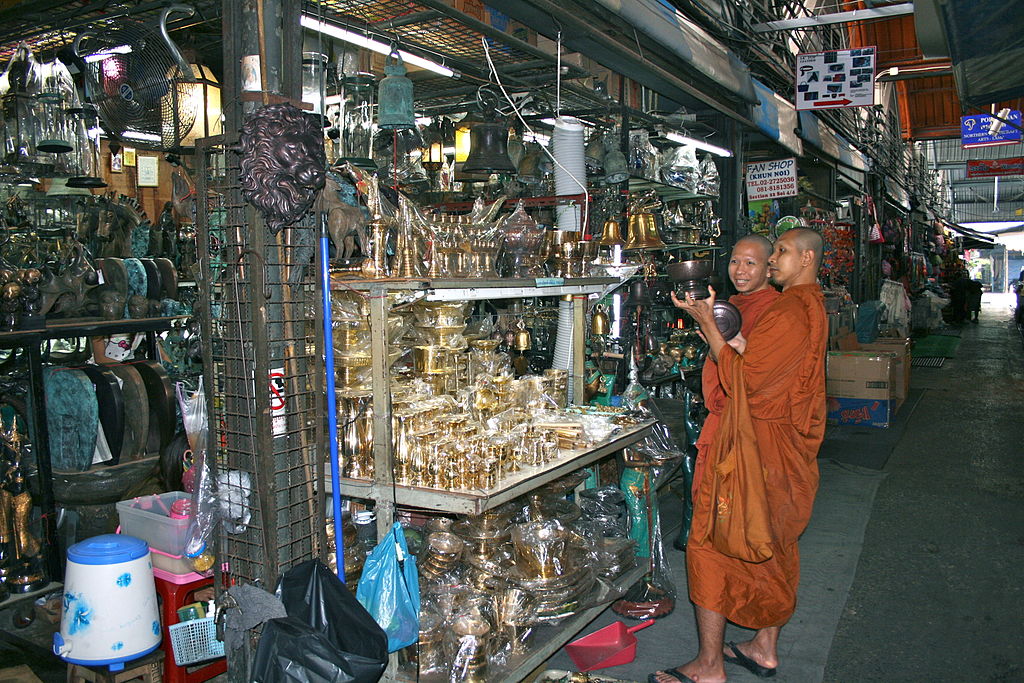 How to Spend Two Days in Bangkok - Chatuchak Market, Bangkok