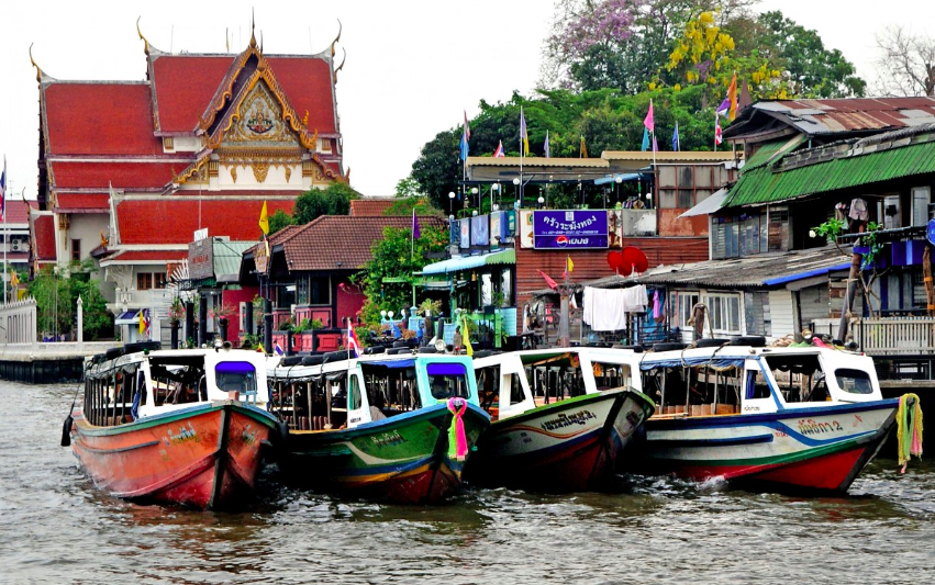 How to Spend Two Days in Bangkok - Bangkok Tours