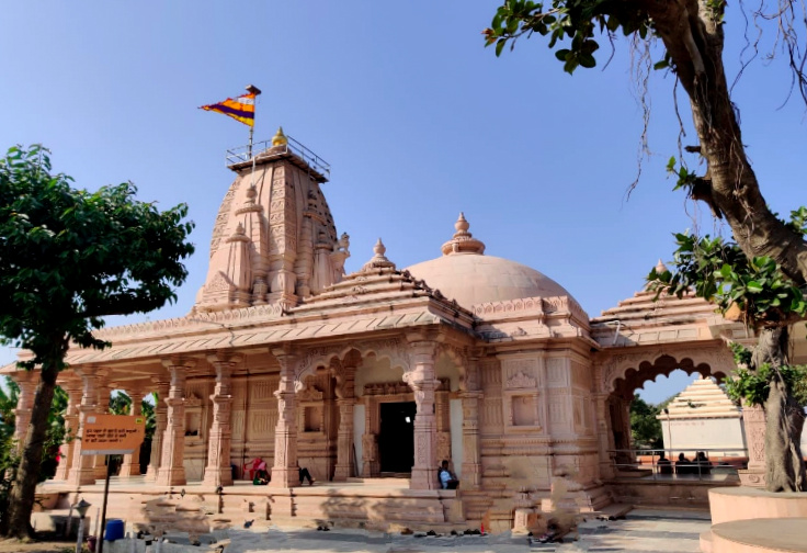 The Bhalka Temple
