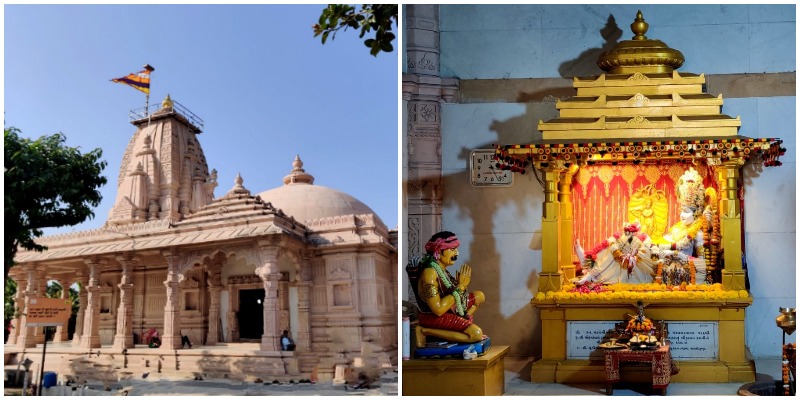Bhalka Tirth – Place Where Krishna Died