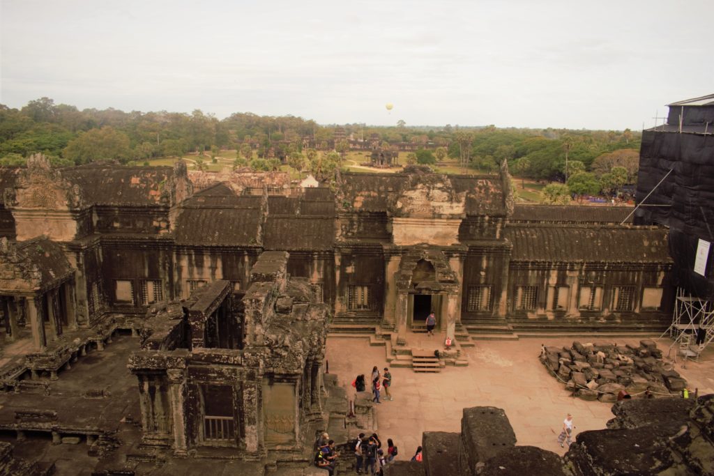 Amazing facts about Angkor Wat