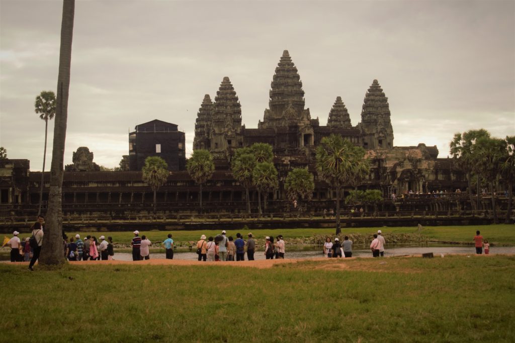 Amazing facts about Angkor Wat