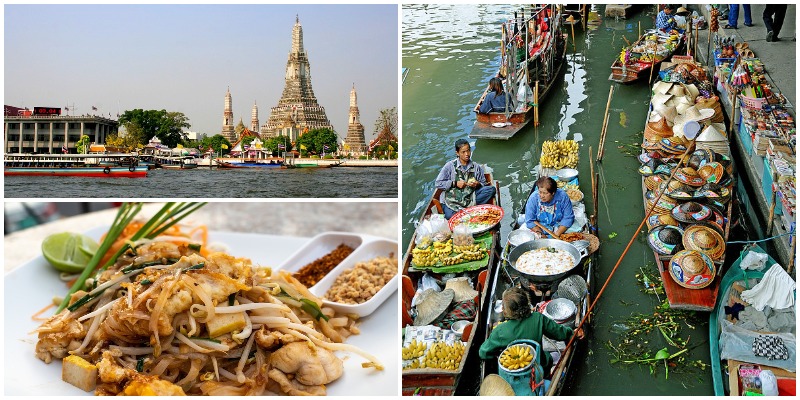 How to Spend Two Days in Bangkok Thailand