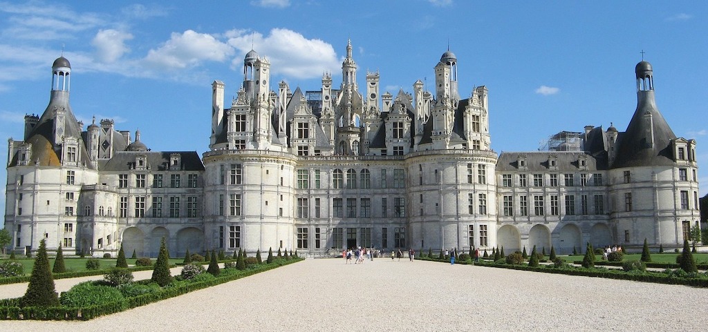 Best Loire Valley tours for first timers - Royal Castle of Amboise