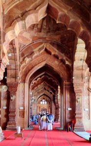 Tajul Masajid - Bhopal's Crowning Glory | Travel Blog | Voyager - Sandy ...