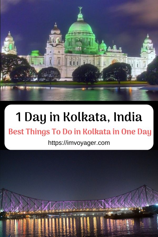 Things To Do in Kolkata in One Day