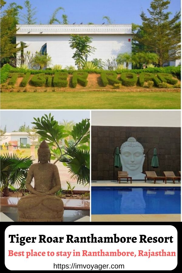 Tiger Roar Ranthambore, Rajasthan – Hotel