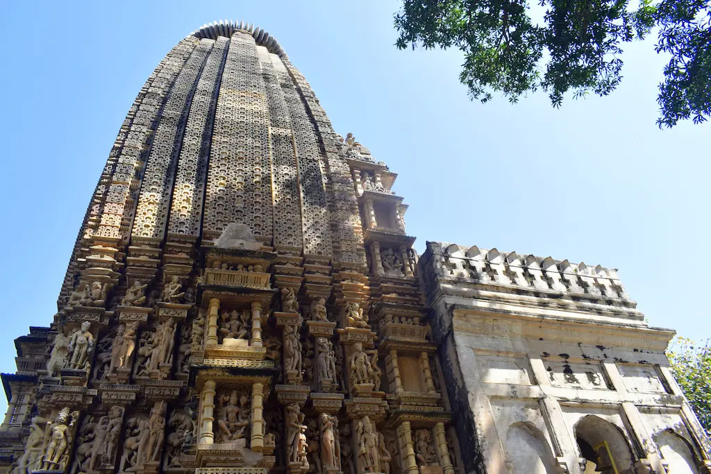 Jain Temples of Khajuraho
