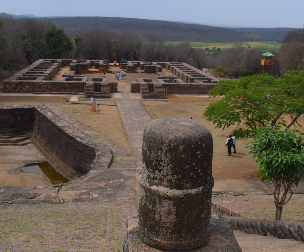 Sanchi group of monuments