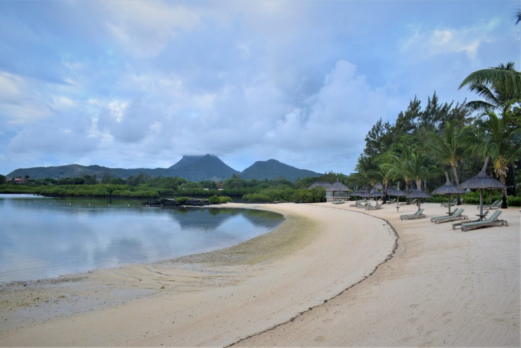 Beaches of Mauritius