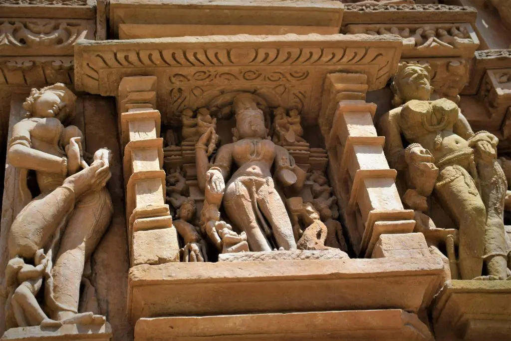 Parshvanatha Jain Temple Khajuraho
