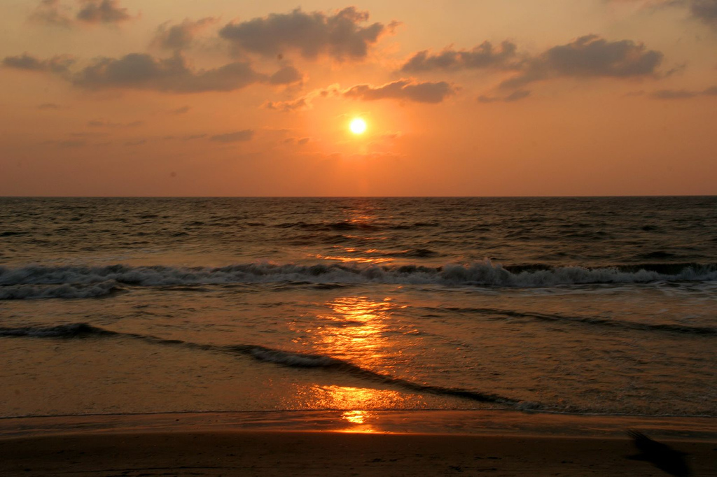 Kappad Beach-Cleanest Beaches In India