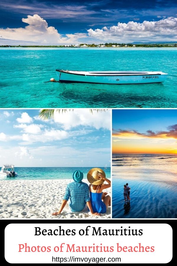 Mauritius beaches photos