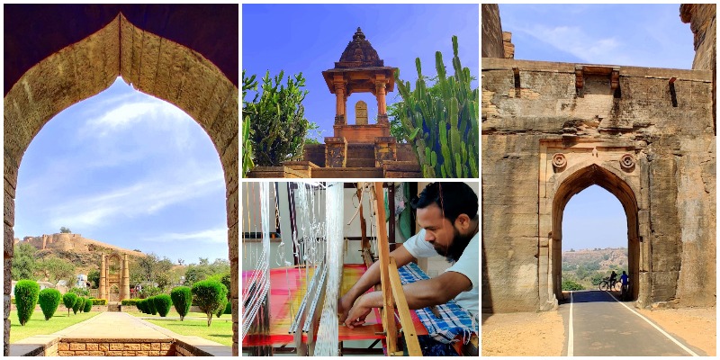 Places To Visit In Chanderi