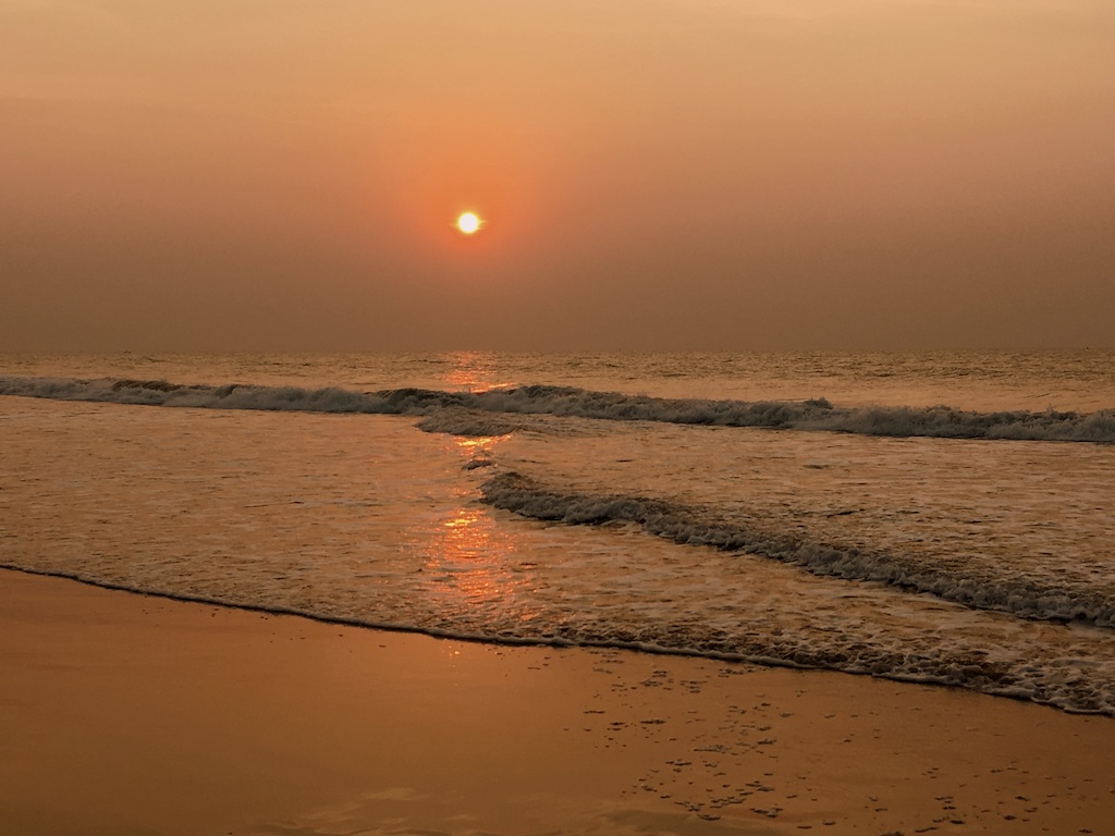 Puri Beach - Cleanest beaches of India