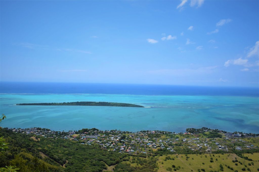 Beaches of Mauritius