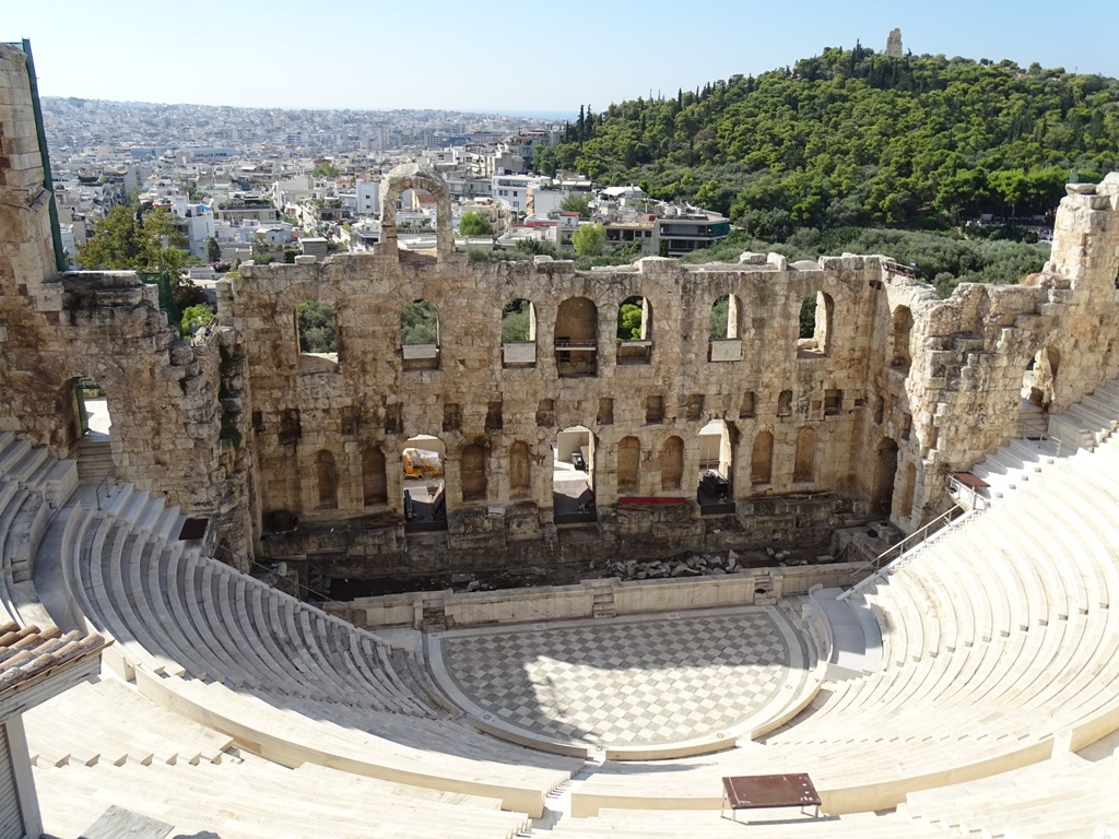 One Day Athens Itinerary